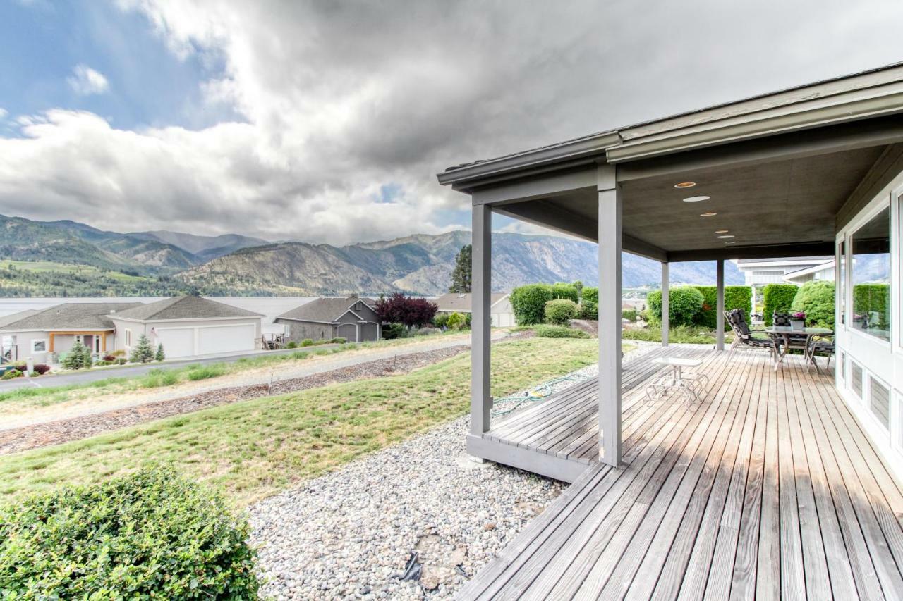 Lake Life At Wapato Point Manson Exterior foto
