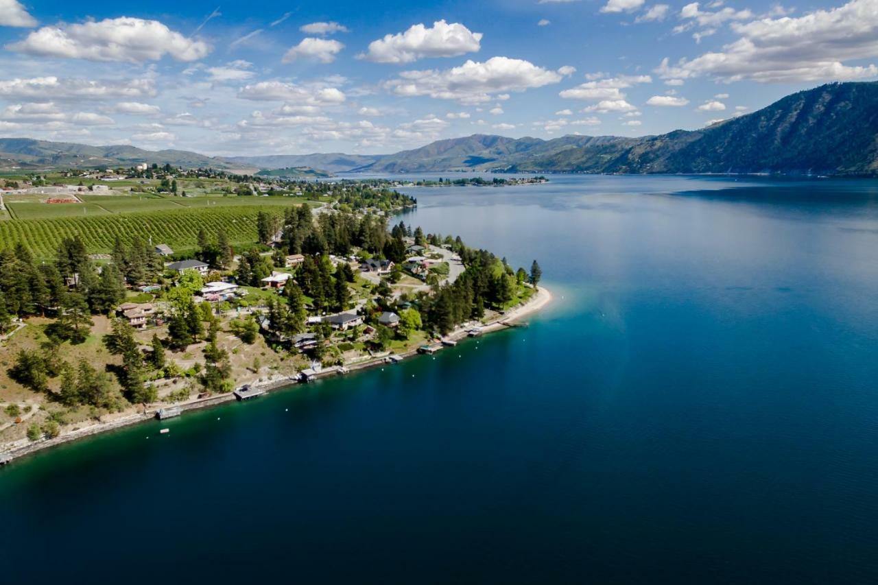 Lake Life At Wapato Point Manson Exterior foto