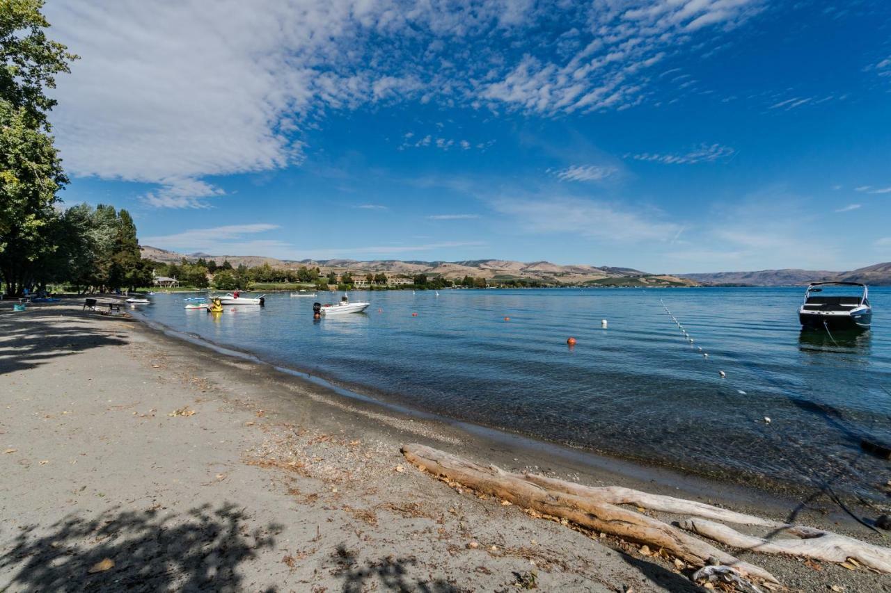 Lake Life At Wapato Point Manson Exterior foto