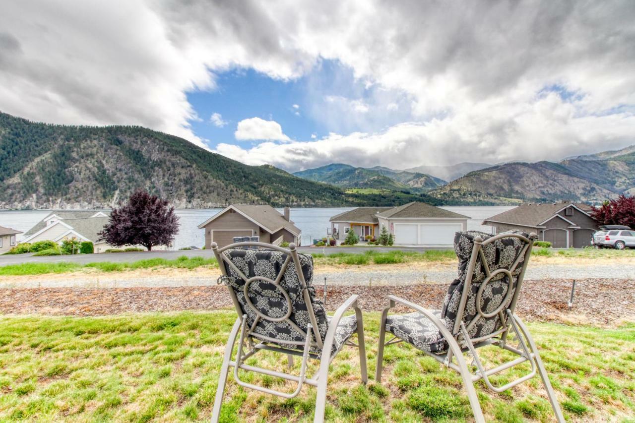 Lake Life At Wapato Point Manson Exterior foto